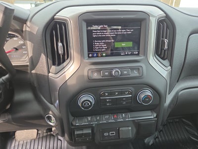 2026 Chevrolet Silverado 2500 HD WT 4WD