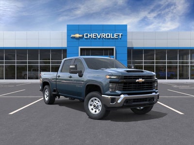 2026 Chevrolet Silverado 2500 HD WT 4WD
