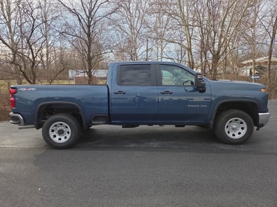 2026 Chevrolet Silverado 2500 HD WT 4WD