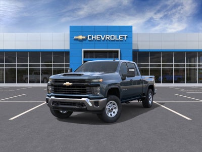 2026 Chevrolet Silverado 2500 HD WT 4WD