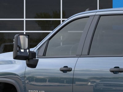 2026 Chevrolet Silverado 2500 HD WT 4WD