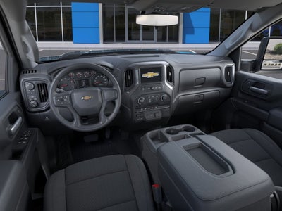 2026 Chevrolet Silverado 2500 HD WT 4WD