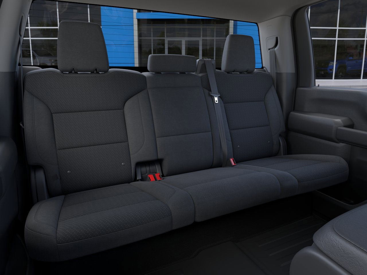 2026 Chevrolet Silverado 2500 HD WT 4WD