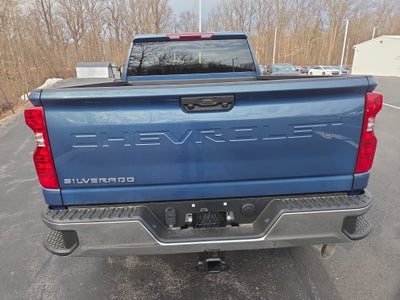 2026 Chevrolet Silverado 2500 HD WT 4WD