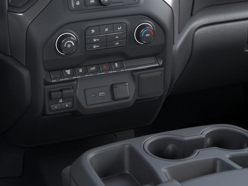 2026 Chevrolet Silverado 2500 HD WT 4WD