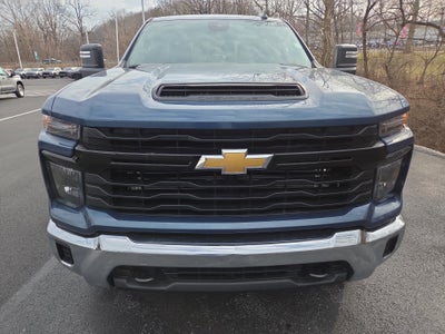 2026 Chevrolet Silverado 2500 HD WT 4WD