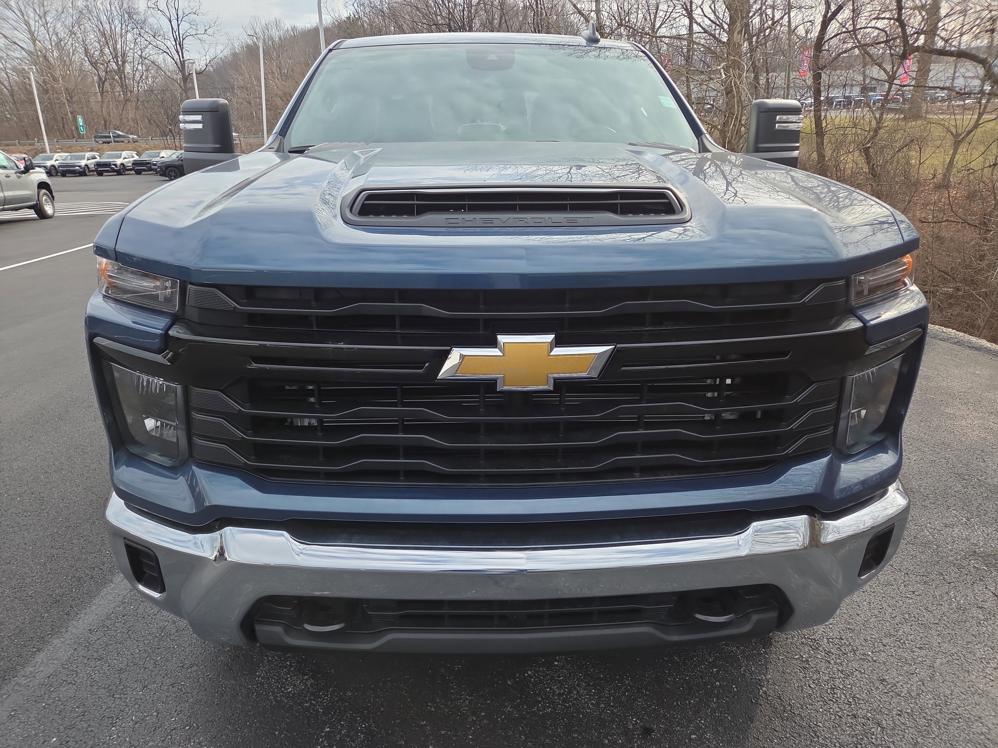2026 Chevrolet Silverado 2500 HD WT 4WD
