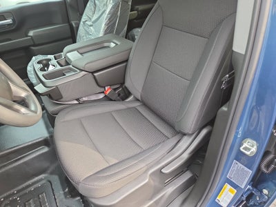 2026 Chevrolet Silverado 2500 HD WT 4WD