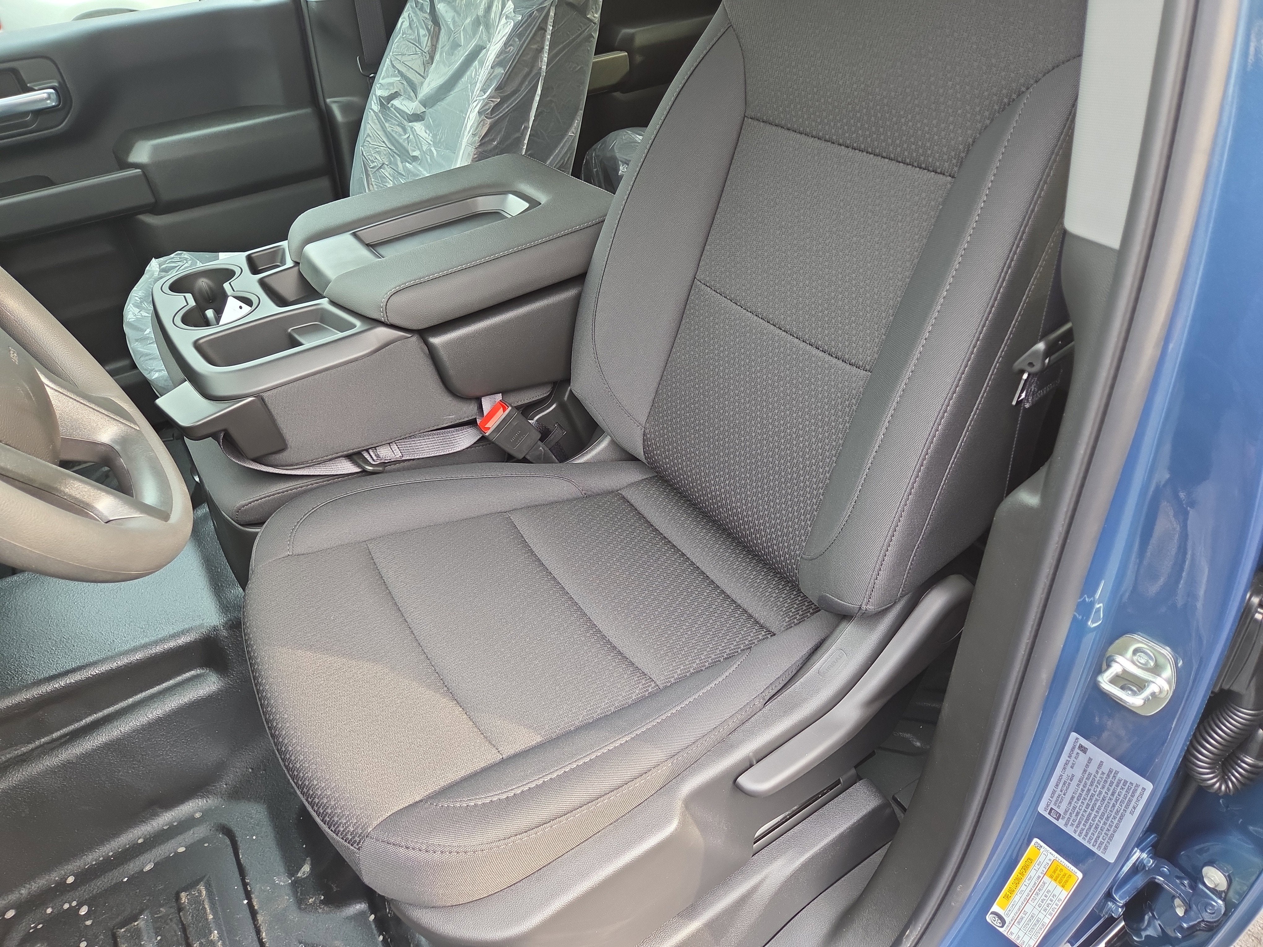 2026 Chevrolet Silverado 2500 HD WT 4WD