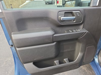 2026 Chevrolet Silverado 2500 HD WT 4WD