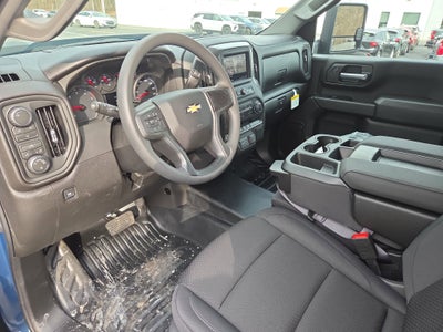 2026 Chevrolet Silverado 2500 HD WT 4WD