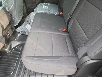 2026 Chevrolet Silverado 2500 HD WT 4WD