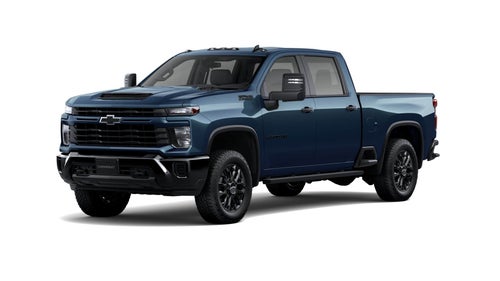 2026 Chevrolet Silverado 2500 HD Custom 4WD