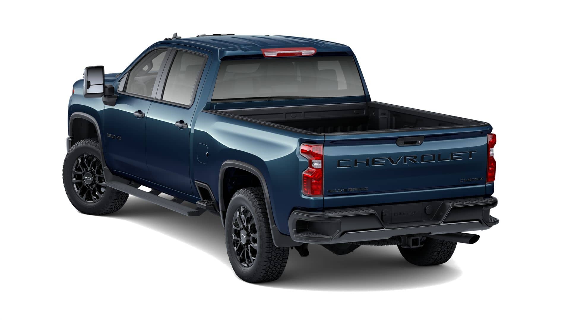 2026 Chevrolet Silverado 2500 HD Custom 4WD