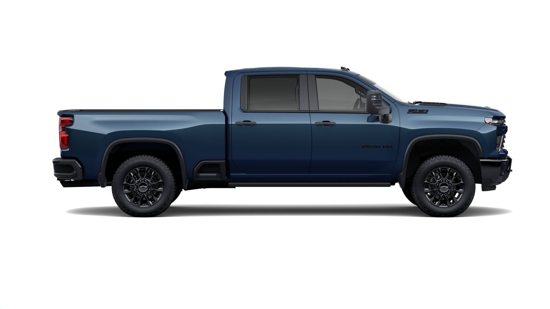 2026 Chevrolet Silverado 2500 HD Custom 4WD