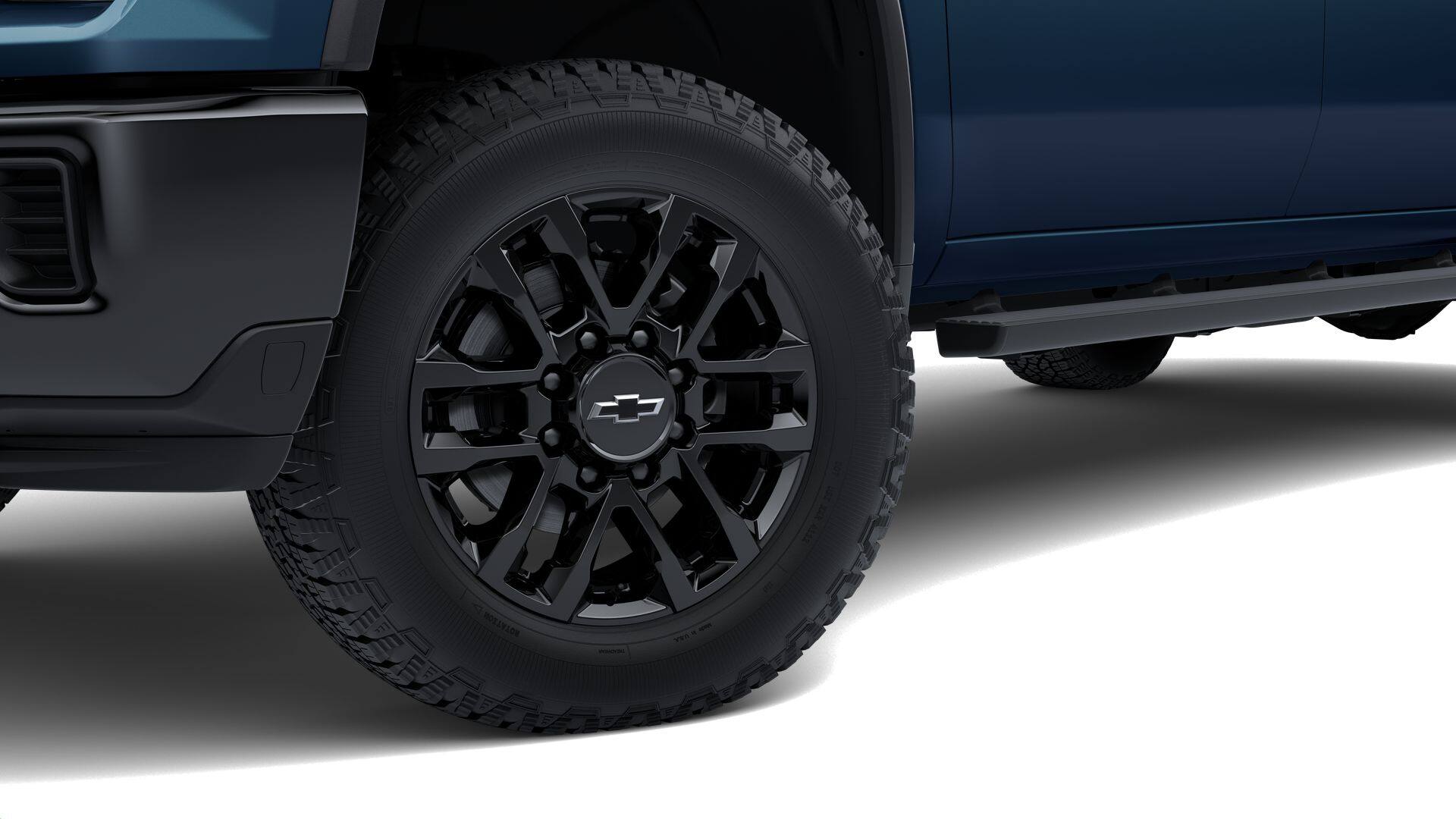 2026 Chevrolet Silverado 2500 HD Custom 4WD