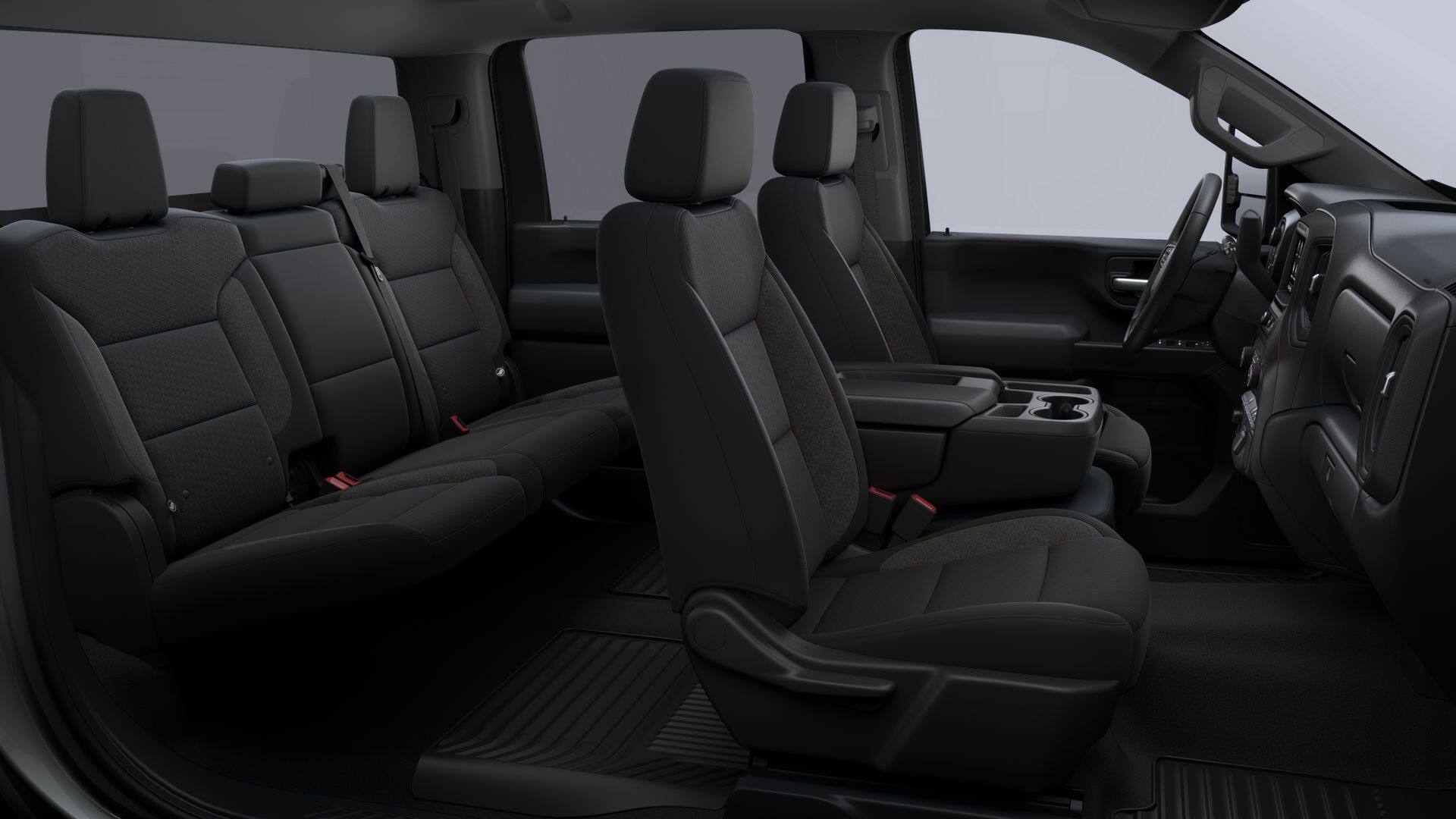 2026 Chevrolet Silverado 2500 HD Custom 4WD