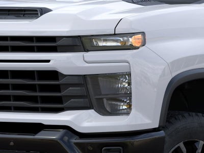2026 Chevrolet Silverado 2500 HD Custom 4WD