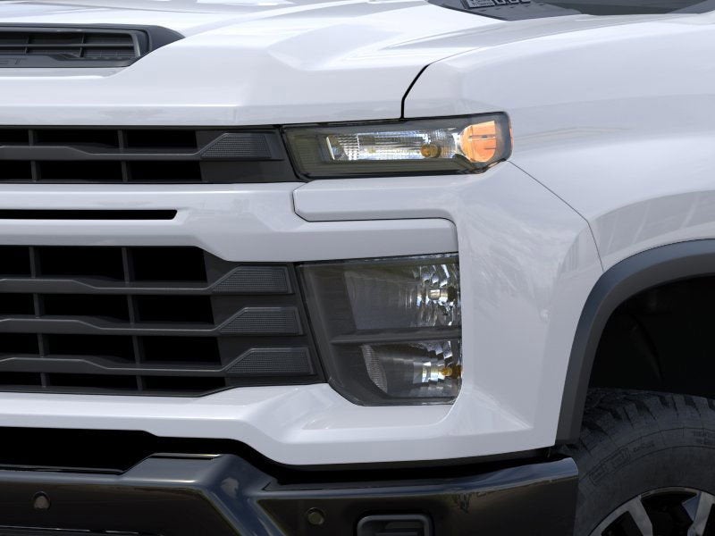 2026 Chevrolet Silverado 2500 HD Custom 4WD