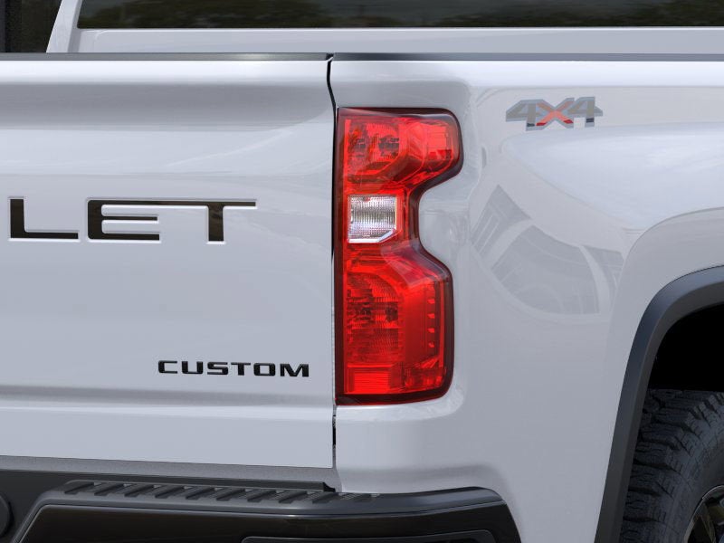 2026 Chevrolet Silverado 2500 HD Custom 4WD