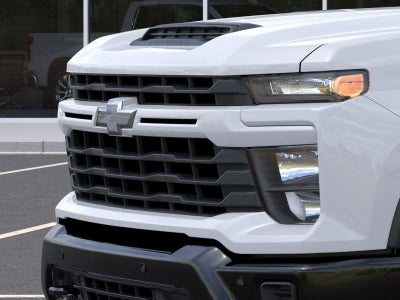 2026 Chevrolet Silverado 2500 HD Custom 4WD