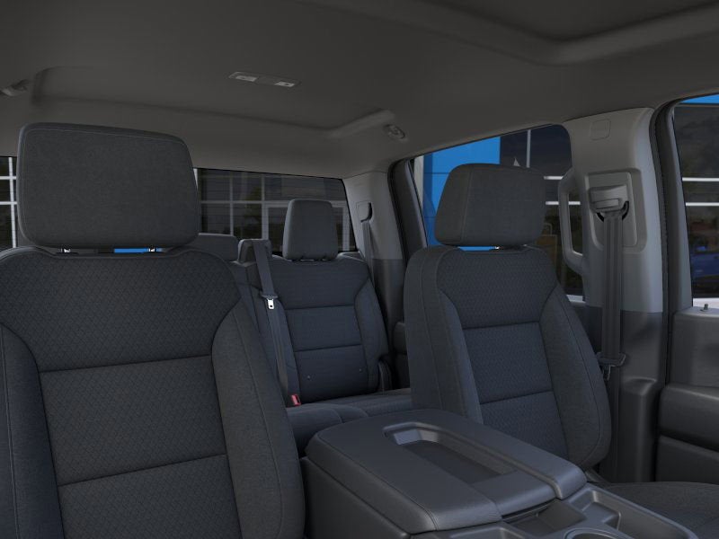 2026 Chevrolet Silverado 2500 HD Custom 4WD