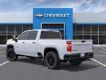 2026 Chevrolet Silverado 2500 HD Custom 4WD