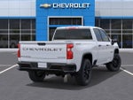 2026 Chevrolet Silverado 2500 HD Custom 4WD