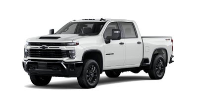 2026 Chevrolet Silverado 2500 HD Custom 4WD