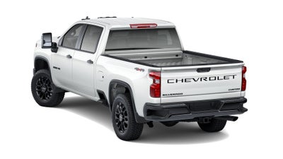 2026 Chevrolet Silverado 2500 HD Custom 4WD