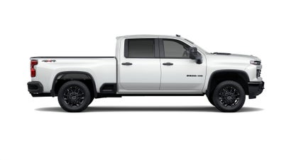 2026 Chevrolet Silverado 2500 HD Custom 4WD