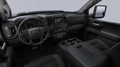2026 Chevrolet Silverado 2500 HD Custom 4WD