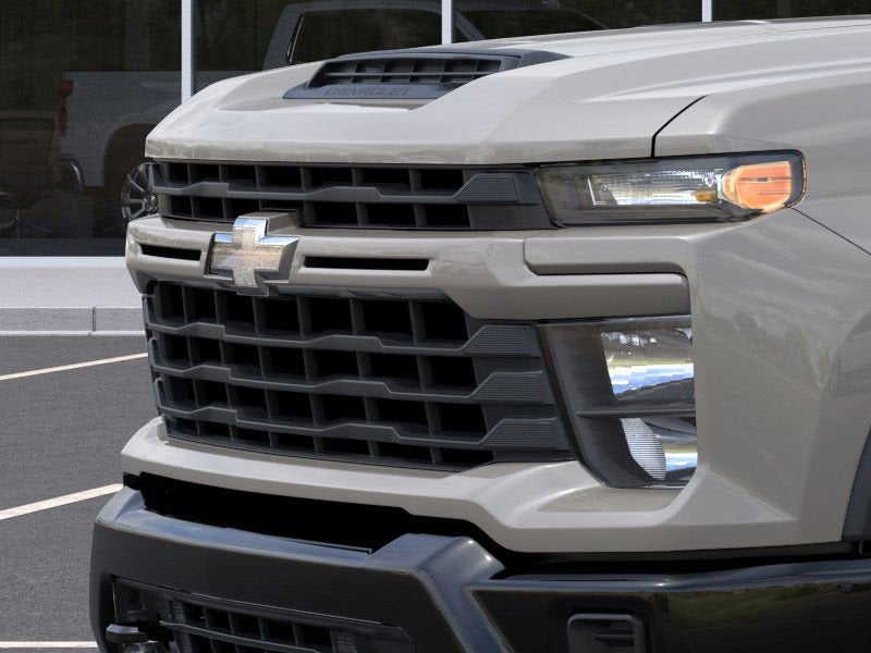 2026 Chevrolet Silverado 2500 HD Custom 4WD