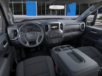 2026 Chevrolet Silverado 2500 HD Custom 4WD