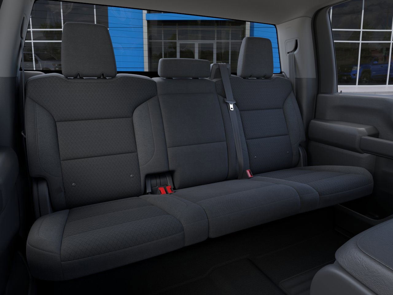 2026 Chevrolet Silverado 2500 HD Custom 4WD