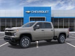 2026 Chevrolet Silverado 2500 HD Custom 4WD