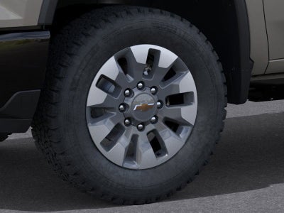 2026 Chevrolet Silverado 2500 HD Custom 4WD