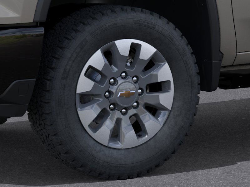 2026 Chevrolet Silverado 2500 HD Custom 4WD