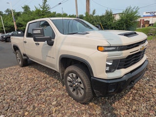 2026 Chevrolet Silverado 2500 HD Custom 4WD