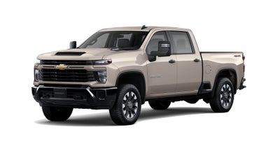 2026 Chevrolet Silverado 2500 HD Custom 4WD