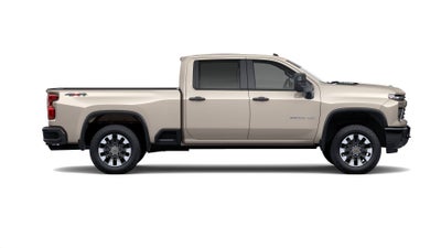 2026 Chevrolet Silverado 2500 HD Custom 4WD