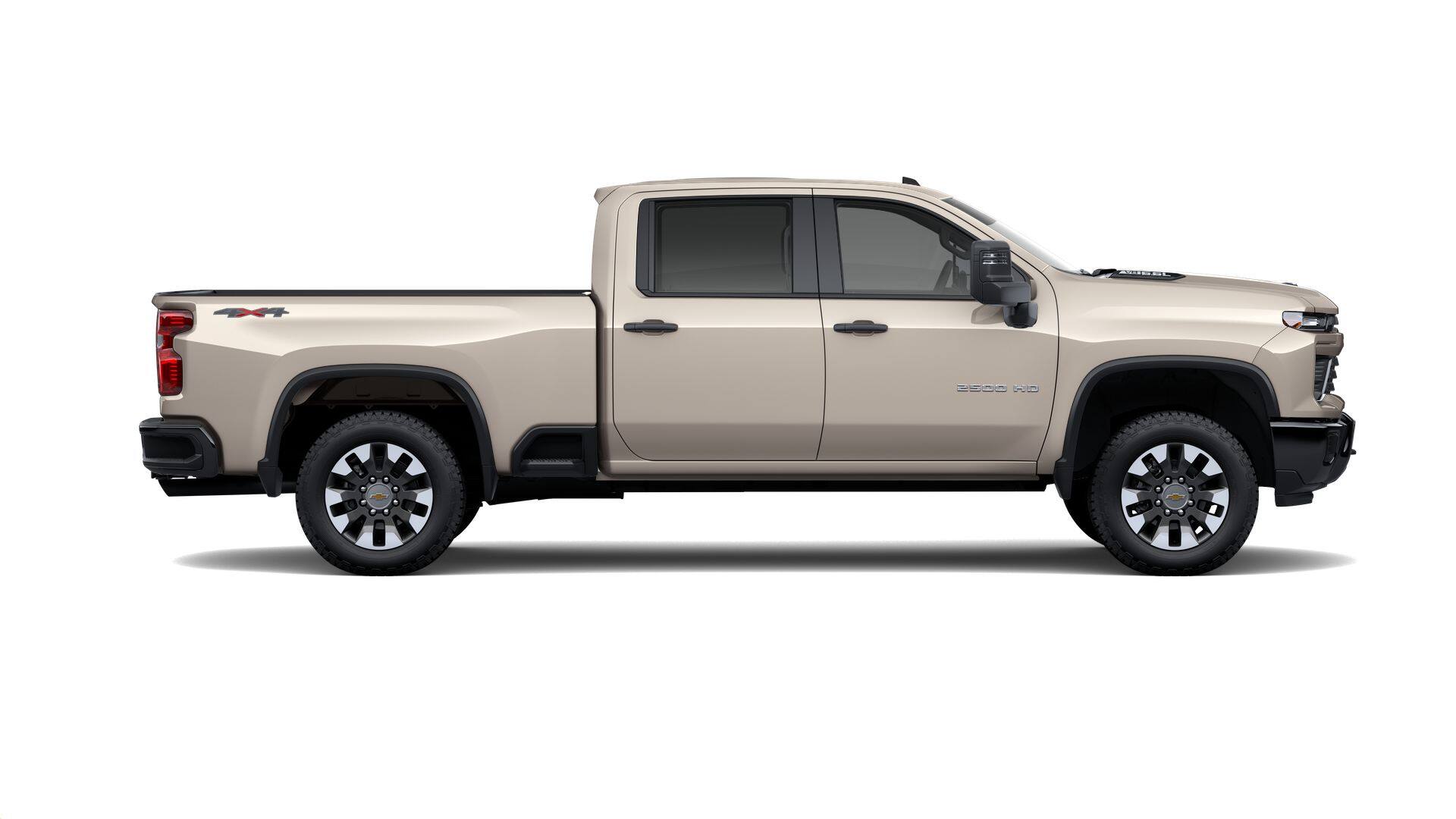 2026 Chevrolet Silverado 2500 HD Custom 4WD