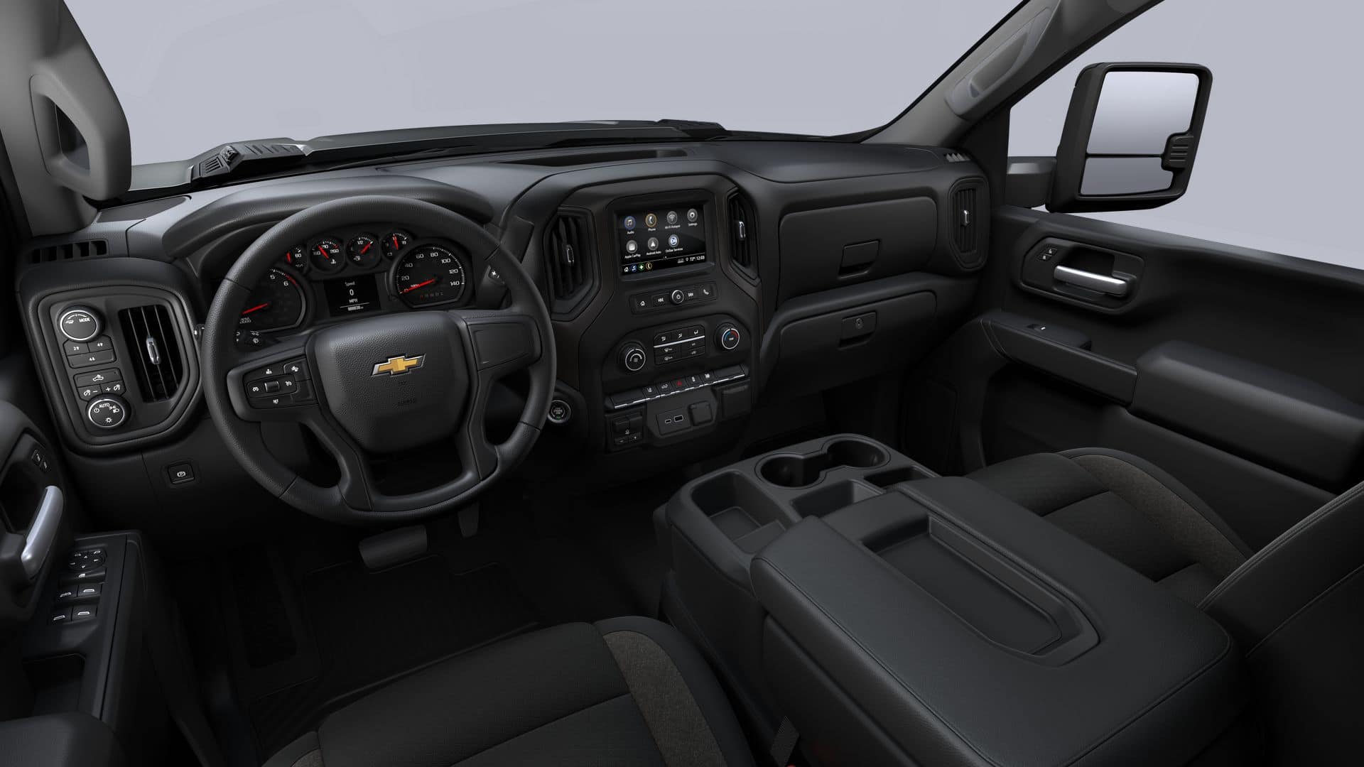 2026 Chevrolet Silverado 2500 HD Custom 4WD