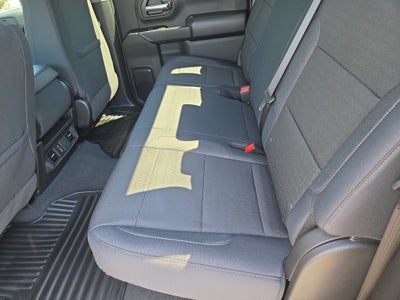 2026 Chevrolet Silverado 2500 HD Custom 4WD