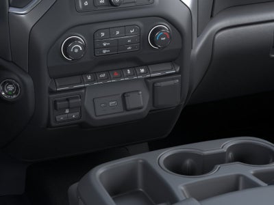 2026 Chevrolet Silverado 2500 HD Custom 4WD