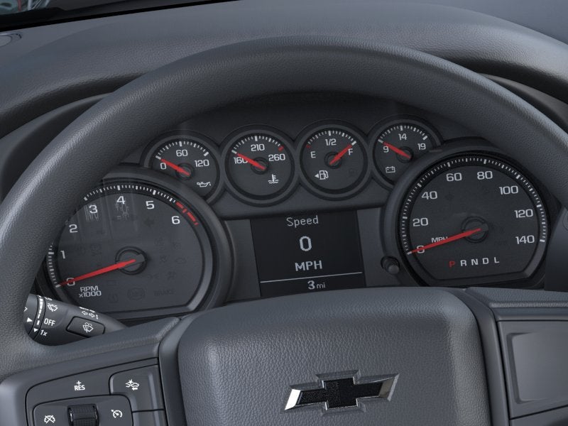 2026 Chevrolet Silverado 2500 HD Custom 4WD
