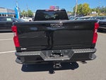 2026 Chevrolet Silverado 2500 HD Custom 4WD