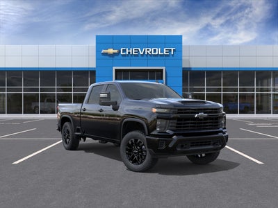 2026 Chevrolet Silverado 2500 HD Custom 4WD