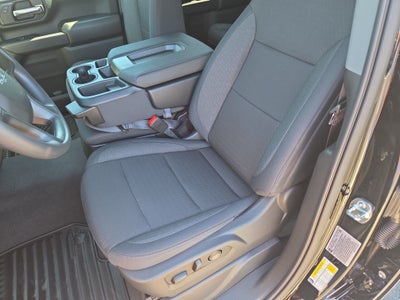 2026 Chevrolet Silverado 2500 HD Custom 4WD