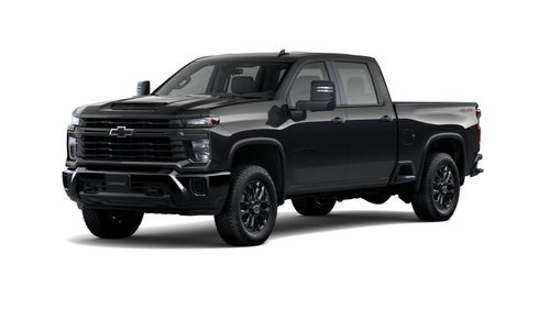 2026 Chevrolet Silverado 2500 HD Custom 4WD
